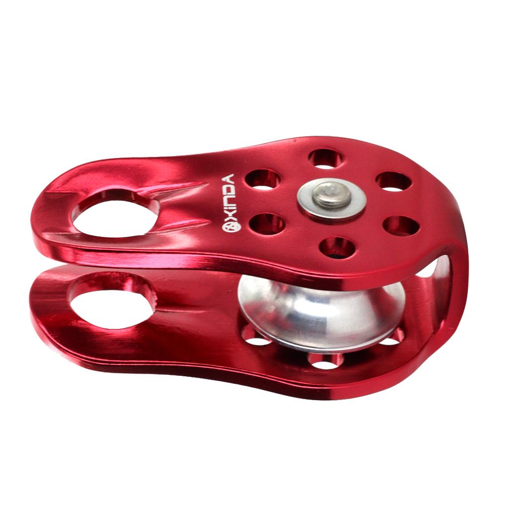 Rock Tree Climbing Rope Pulley - Outdoor Sport Climbing Gear 评论和价格