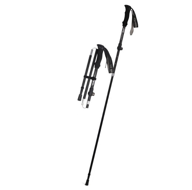 Aluminum Alloy Trekking Pole f - Outdoor Sport Climbing Gear 评论和价格