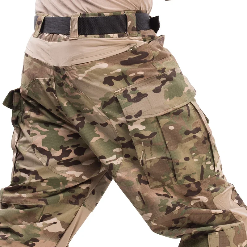 G3 Cargo Casual Work TrouserCo - Outdoor Sport Climbing Gear 评论和价格