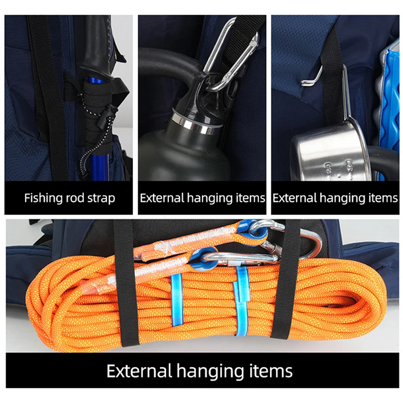 Outdoor Camping Climbing Trekk - Outdoor Sport Climbing Gear 评论和价格