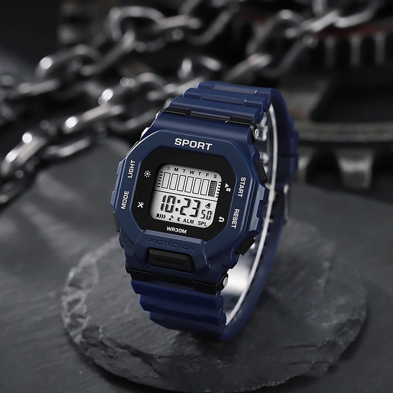 Men's Sports Watch Waterproof  - Outdoor Sports Adventure 评论和价格