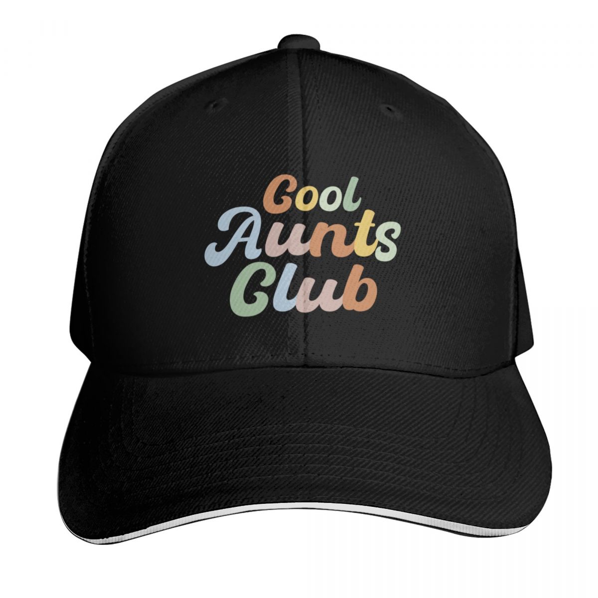 Cool Aunts Club Funny Colored  - Outdoor Sport Club 评论和价格